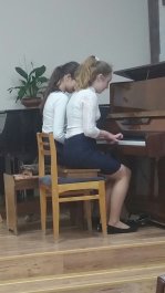 «Музыки волшебные страницы»
