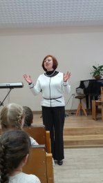 «Музыки волшебные страницы»