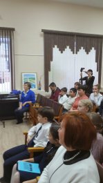«Музыки волшебные страницы»