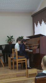 «Музыки волшебные страницы»