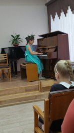 «Музыки волшебные страницы»
