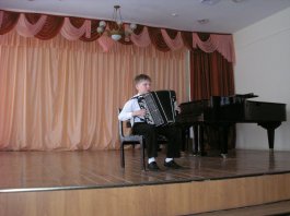 Хаваслах» Номинация «Баян. Аккордеон»
