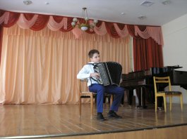 Хаваслах» Номинация «Баян. Аккордеон»