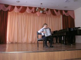 Хаваслах» Номинация «Баян. Аккордеон»