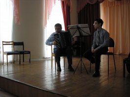 Хаваслах» Номинация «Баян. Аккордеон»