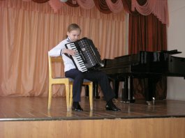 Хаваслах» Номинация «Баян. Аккордеон»
