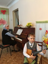 "Всероссийская неделя музыки для детей и юношества"