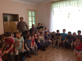 "Всероссийская неделя музыки для детей и юношества"