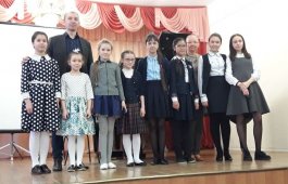 Концерт учащихся классов ведущих преподавателей фортепианного отделения