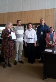Работа преподавателей Чебоксарской ДМШ №1 им. С.М. Максимова вошла в число победителей конкурса «Панорама методических кейсов дополнительного образования художественной направленности»