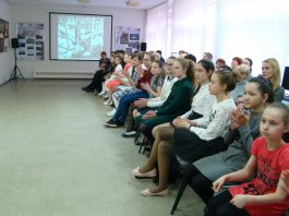 Весна в «Радуге»
