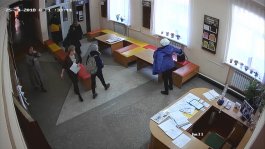 20 и 25 апреля — тренировки по действиям и эвакуации