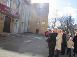 20 и 25 апреля — тренировки по действиям и эвакуации