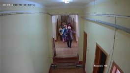 20 и 25 апреля — тренировки по действиям и эвакуации