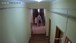 20 и 25 апреля — тренировки по действиям и эвакуации