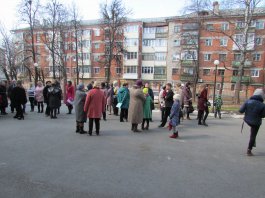20 и 25 апреля — тренировки по действиям и эвакуации