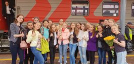 Воспитанники Чебоксарской детской школы №1 им. С.М. Максимова стали лауреатами XVI Московского Международного  детско-юношеского музыкального фестиваля  «Звучит Москва»