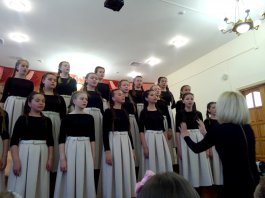 Весенние голоса