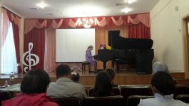 «Наш музыкальный подарок»