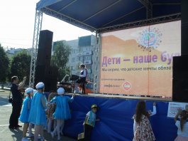 «Дети - наше будущее 2018»