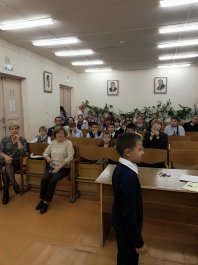 Фоторепортаж Сергеевой С.А. с награждения участников конкурса "Мои музыкальные каникулы"
