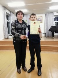Фоторепортаж Сергеевой С.А. с награждения участников конкурса "Мои музыкальные каникулы"