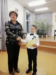 Фоторепортаж Сергеевой С.А. с награждения участников конкурса "Мои музыкальные каникулы"