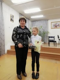 Фоторепортаж Сергеевой С.А. с награждения участников конкурса "Мои музыкальные каникулы"