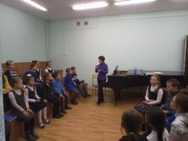 Мастер-класс "Многоголосие. Начальный этап"
