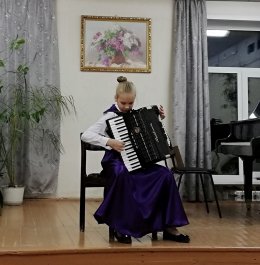 Концерт, посвященный дню музыки