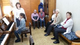 Открытый урок Смирновой О.А.