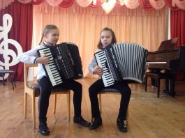 Открытый урок Токаревой О.В.