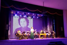 Гала-концерт I Республиканского конкурса музыкальных сочинений для детей и юношества «КРАСКИ МУЗЫКИ» им. Олимпиады Агаковой