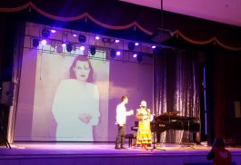 Гала-концерт I Республиканского конкурса музыкальных сочинений для детей и юношества «КРАСКИ МУЗЫКИ» им. Олимпиады Агаковой