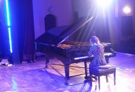 Гала-концерт I Республиканского конкурса музыкальных сочинений для детей и юношества «КРАСКИ МУЗЫКИ» им. Олимпиады Агаковой