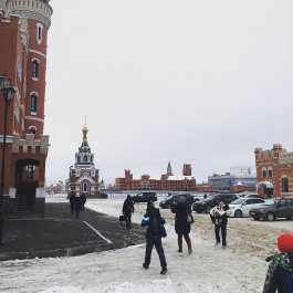 «Музыкальный экспресс город Йошкар-Ола»