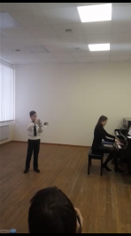 «Музыкальный экспресс город Йошкар-Ола»