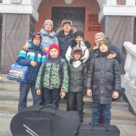 «Музыкальный экспресс город Йошкар-Ола»