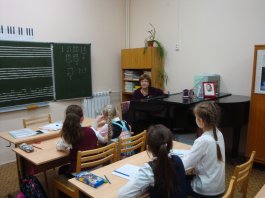 «Музыкальный грамотей»