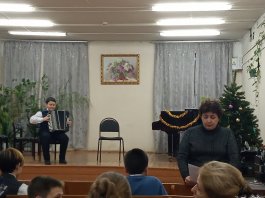 Новогодние потешки