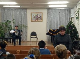 Новогодние потешки