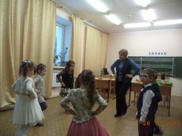 Уроки с новогодним настроением