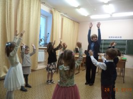 Уроки с новогодним настроением