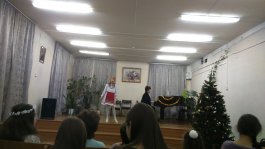 Долгожданный «Новогодний фейерверк»