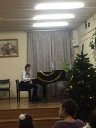 Долгожданный «Новогодний фейерверк»
