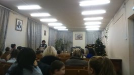 Долгожданный «Новогодний фейерверк»