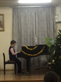 Долгожданный «Новогодний фейерверк»