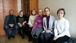 Прослушивания участников отборочного этапа Восемнадцатых молодежных Дельфийских игр России в Чебоксарах