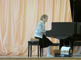 Прослушивания участников отборочного этапа Восемнадцатых молодежных Дельфийских игр России в Чебоксарах