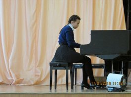 Прослушивания участников отборочного этапа Восемнадцатых молодежных Дельфийских игр России в Чебоксарах